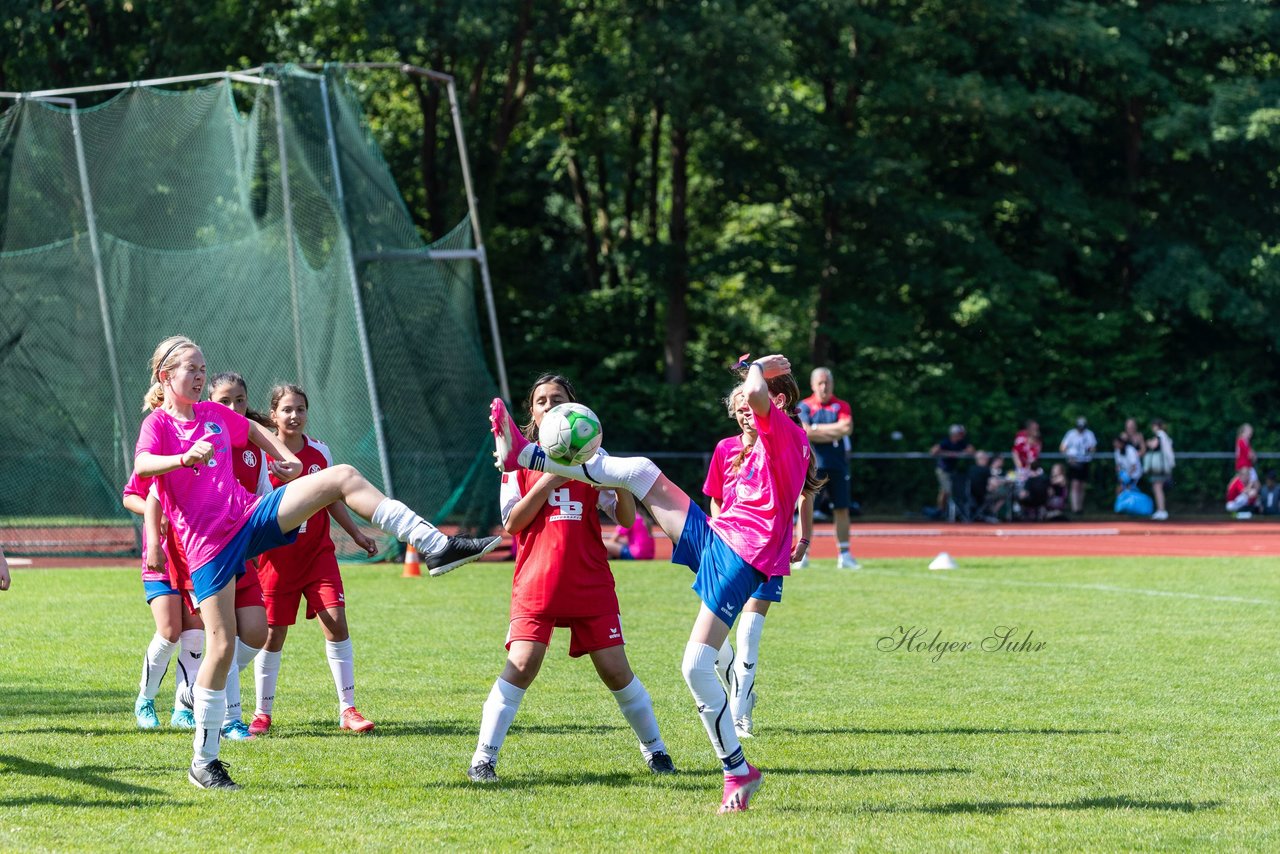 Bild 173 - D-Juniorinnen